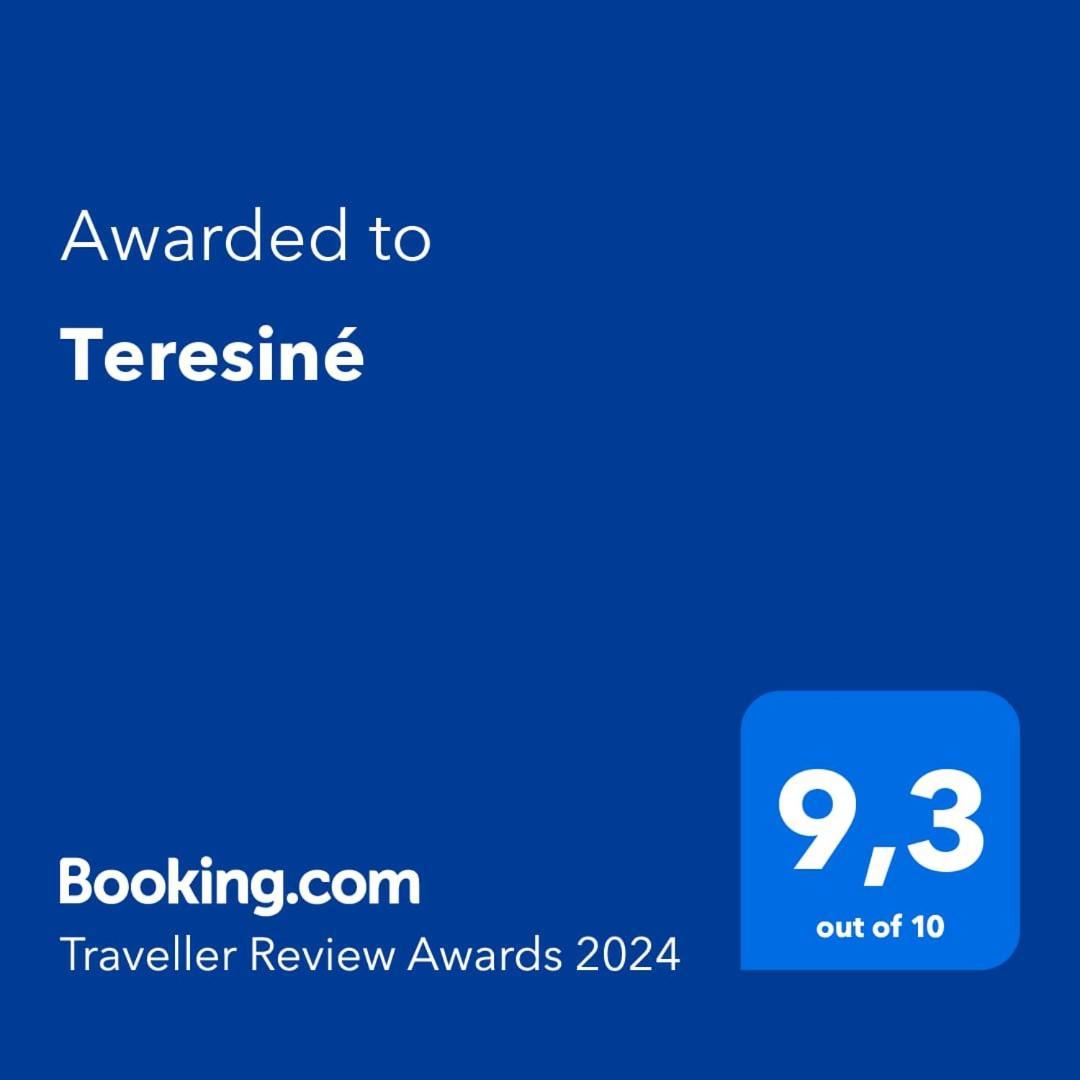 شقة Teresine كاستيلاّماري دي ستا المظهر الخارجي الصورة